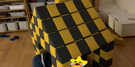 Powiększ grafikę: NASZE NIESAMOWITE KONSTRUKCJE!