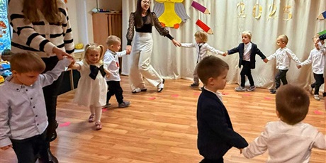 Powiększ grafikę: PASOWANIE NA PRZEDSZKOLAKA