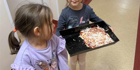 Powiększ grafikę: ROBIMY PIZZĘ :)