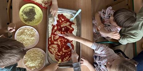 Powiększ grafikę: ROBIMY PIZZĘ :)