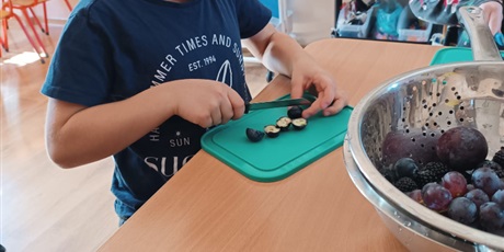 Powiększ grafikę: SMACZNIE, ZDROWI, KOLOROWO