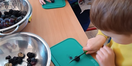 Powiększ grafikę: SMACZNIE, ZDROWI, KOLOROWO