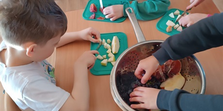 Powiększ grafikę: SMACZNIE, ZDROWI, KOLOROWO