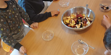 Powiększ grafikę: SMACZNIE, ZDROWI, KOLOROWO