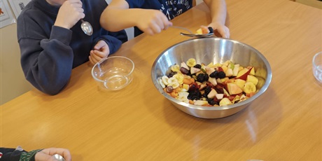 Powiększ grafikę: SMACZNIE, ZDROWI, KOLOROWO