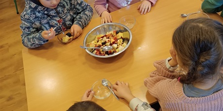 Powiększ grafikę: SMACZNIE, ZDROWI, KOLOROWO