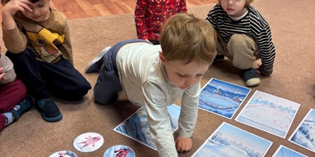 Powiększ grafikę: SPORTY I ZABAWY ZIMOWE