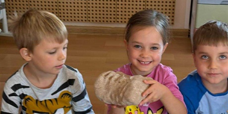 Powiększ grafikę: TWORZYMY JEŻYKI