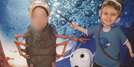 Powiększ grafikę: W KINIE SFERYCZNYM