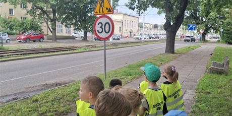 Powiększ grafikę: W POSZUKIWANIU ZNAKÓW DROGOWYCH 