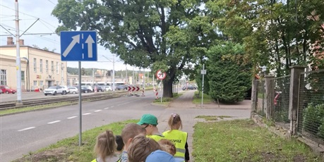 Powiększ grafikę: W POSZUKIWANIU ZNAKÓW DROGOWYCH 