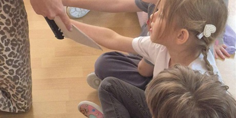 Powiększ grafikę: WARSZTATY O NIEPEŁNOSPRAWNOŚCI