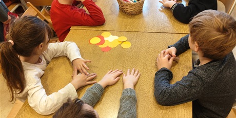 Powiększ grafikę: WARSZTATY PLASTYCZNE W GOKF