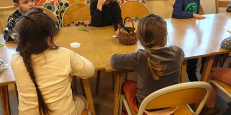 Powiększ grafikę: WARSZTATY PLASTYCZNE W GOKF