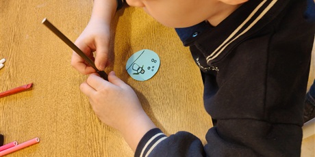 Powiększ grafikę: WARSZTATY PLASTYCZNE W GOKF