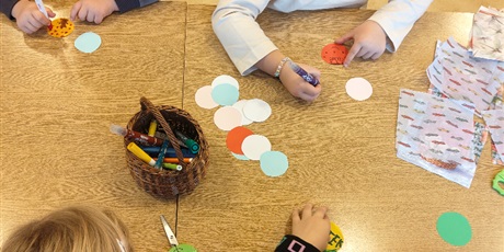 Powiększ grafikę: WARSZTATY PLASTYCZNE W GOKF