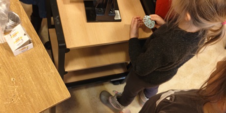 Powiększ grafikę: WARSZTATY PLASTYCZNE W GOKF