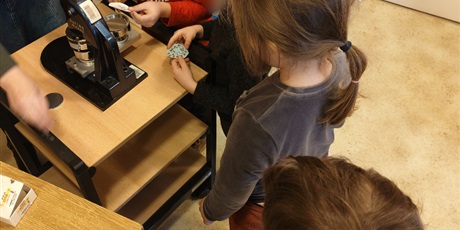 Powiększ grafikę: WARSZTATY PLASTYCZNE W GOKF