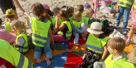 Powiększ grafikę: WYCIECZKA NA PLAŻĘ