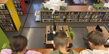 Powiększ grafikę: WYCIECZKA Z MAMĄ TYMKA - POLITECHNIKA GDAŃSKA