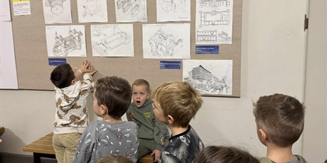 Powiększ grafikę: WYCIECZKA Z MAMĄ TYMKA - POLITECHNIKA GDAŃSKA