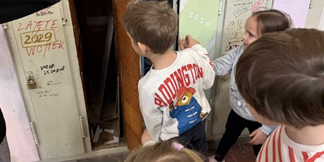 Powiększ grafikę: WYCIECZKA Z MAMĄ TYMKA - POLITECHNIKA GDAŃSKA