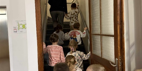 Powiększ grafikę: WYCIECZKA Z MAMĄ TYMKA - POLITECHNIKA GDAŃSKA