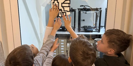 Powiększ grafikę: WYCIECZKA Z MAMĄ TYMKA - POLITECHNIKA GDAŃSKA