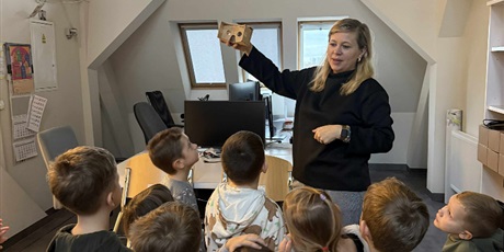 Powiększ grafikę: WYCIECZKA Z MAMĄ TYMKA - POLITECHNIKA GDAŃSKA