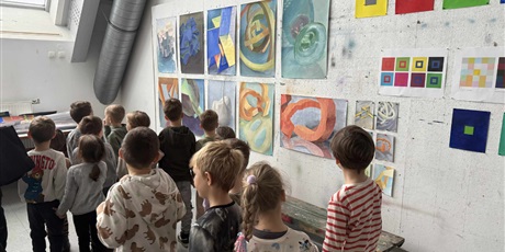 Powiększ grafikę: WYCIECZKA Z MAMĄ TYMKA - POLITECHNIKA GDAŃSKA