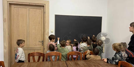 Powiększ grafikę: WYCIECZKA Z MAMĄ TYMKA - POLITECHNIKA GDAŃSKA