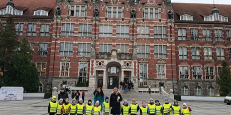 Powiększ grafikę: WYCIECZKA Z MAMĄ TYMKA - POLITECHNIKA GDAŃSKA