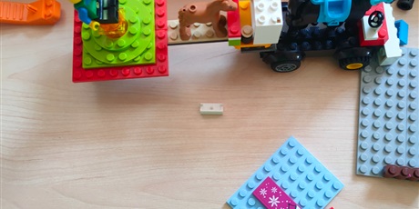 Powiększ grafikę: ZROBI PANI ZDJĘCIE MOJEJ BUDOWLI?